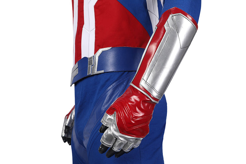 The Falcon and The Winter Soldier Sam Wilson Suit Cosplay Costume - CrazeCosplay