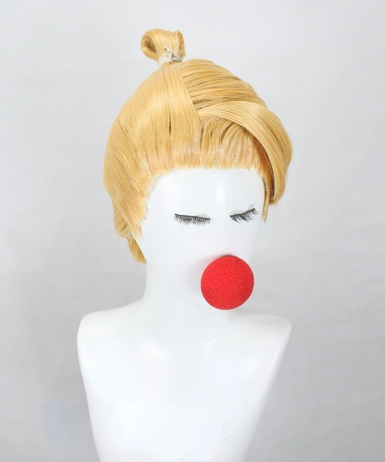 Prosciutto Jojos Bizarre Adventure Golden Wind Cosplay Wig - CrazeCosplay