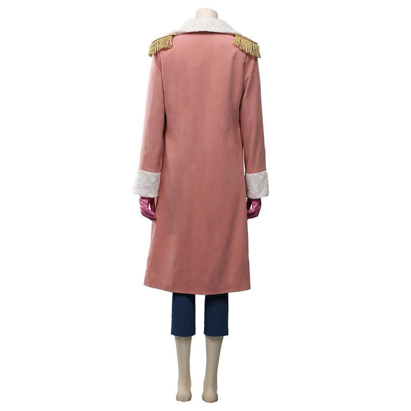 One Piece Pirate Warriors 4 Tashigi Halloween Carnival Costume Cosplay Costume - CrazeCosplay