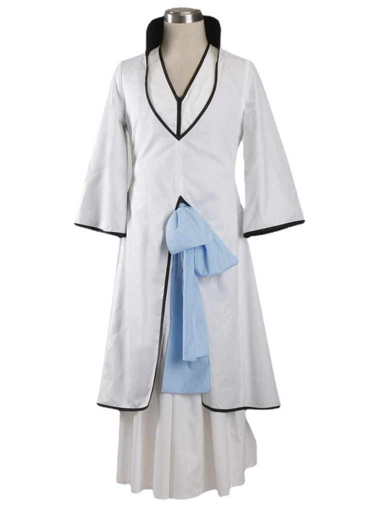 Bleach Gin Ichimaru Kimono Uniform Cosplay Costume
