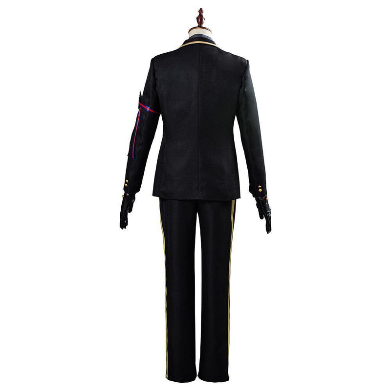 Twisted Wonderland Vil Schoenheit Halloween Carnival Costume Cosplay Costume For Adult - CrazeCosplay