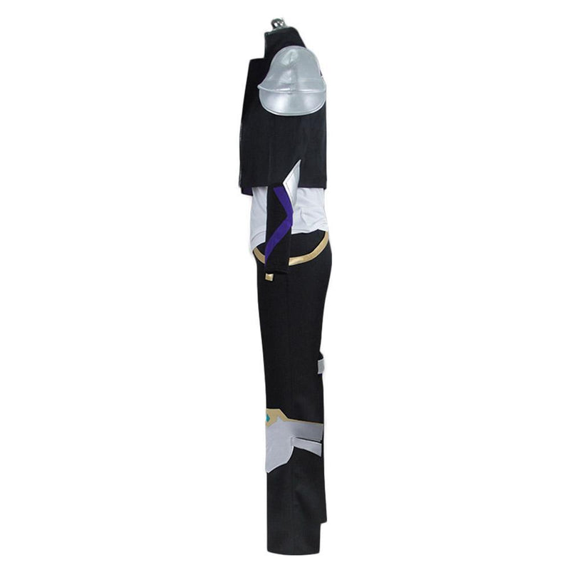 Cautious Hero The Hero Is Overpowered But Overly Cautious Ryuuguuin Seiya Cosplay Costume - CrazeCosplay
