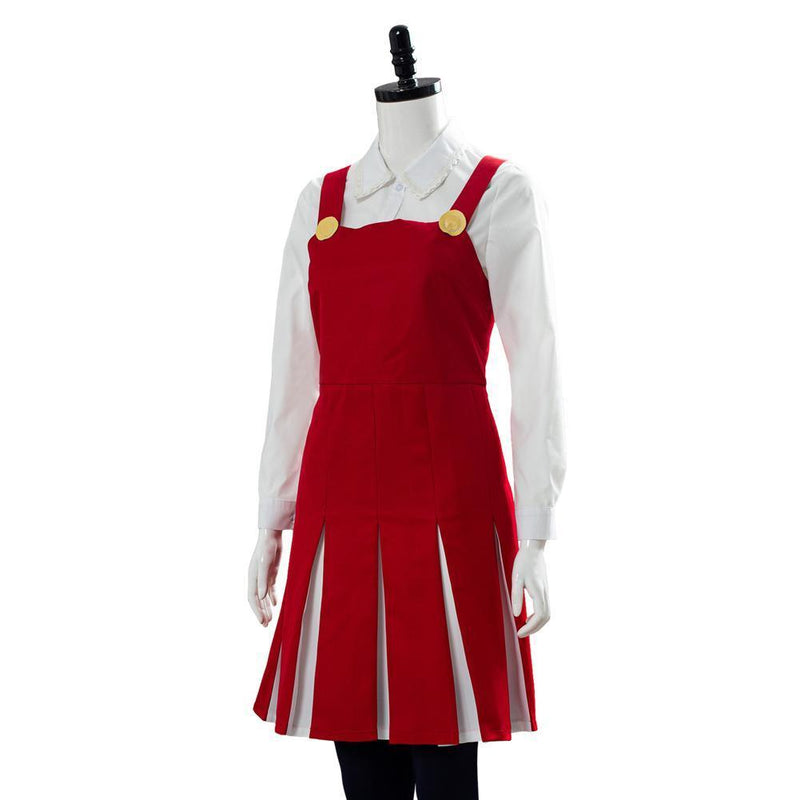 Eri Uniform Boku No My Hero Academia Season 4 Outfit Cosplay Costume - CrazeCosplay