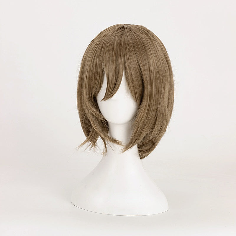 Persona 5 GoroAkechi Cosplay Wig