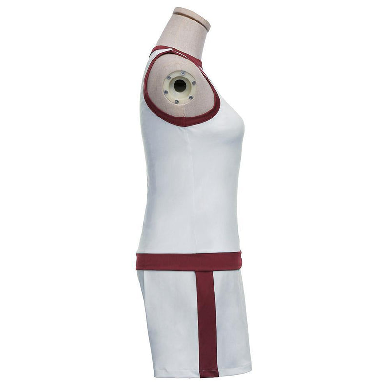 A Certain Scientific Railgun T Cosplay Misaka Mikoto Sports Clothes Cosplay Costume - CrazeCosplay