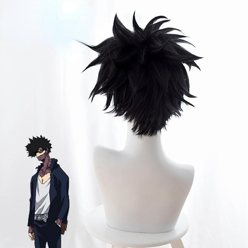 My Hero Academia Dabi Cosplay Wig - CrazeCosplay