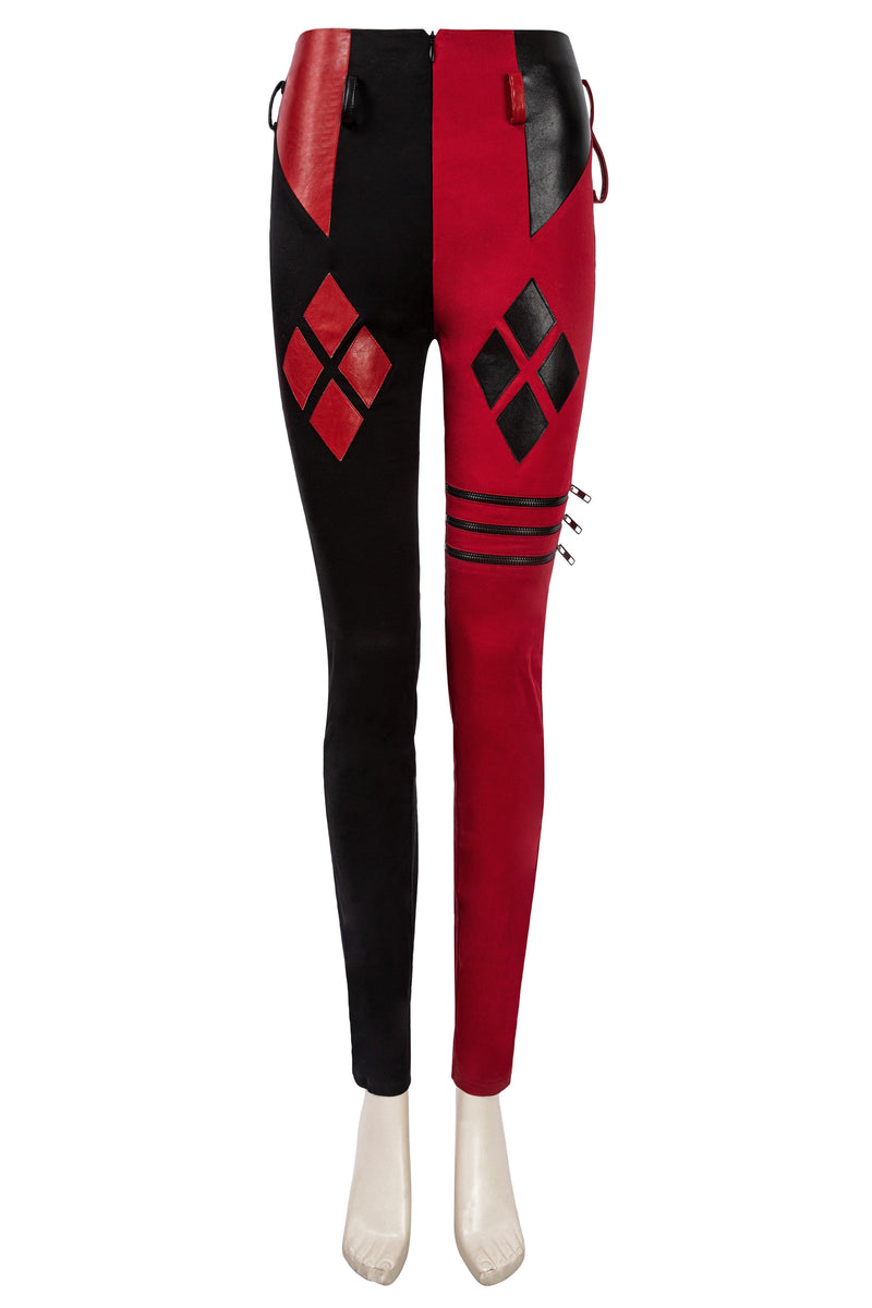 Injustice Harley Quinn Cosplay halloween Costume Injustice 2 Gods Among Us outfit - CrazeCosplay