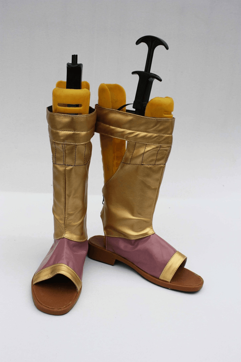 Vagrant Unlight Jead Cosplay Shoes Boots - CrazeCosplay