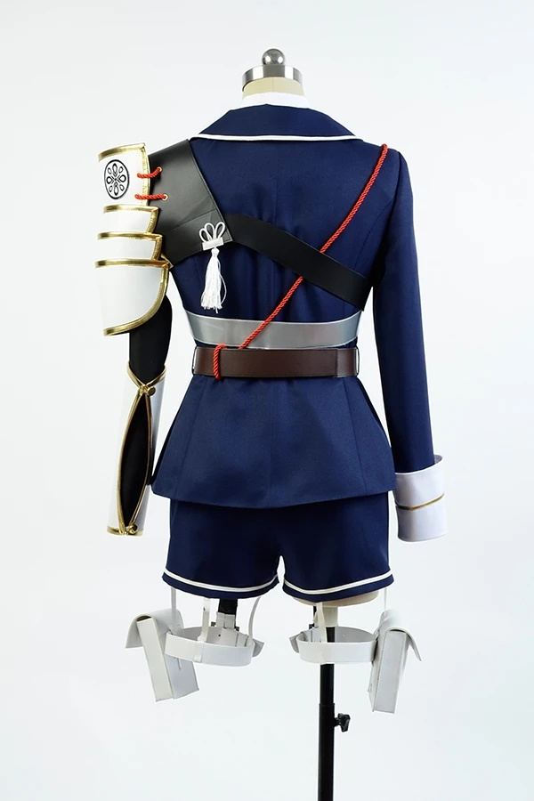 Touken Ranbu Shinano Toshiro Toushirou Outfit Cosplay Costume - CrazeCosplay