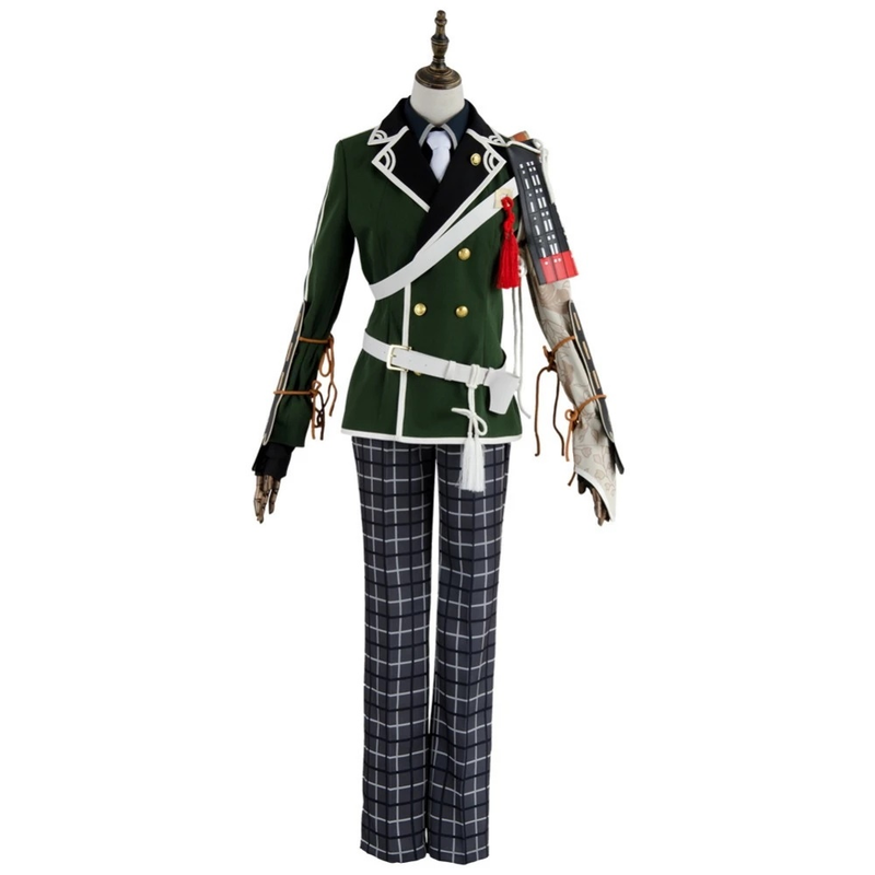 Touken Ranbu Kotegiri Gou Outfit Uniform Cosplay Costume - CrazeCosplay