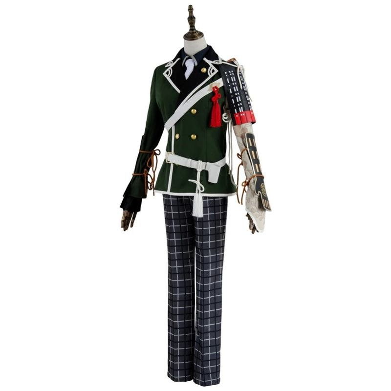 Touken Ranbu Kotegiri Gou Outfit Uniform Cosplay Costume - CrazeCosplay