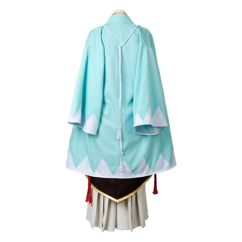 Touken Ranbu Imanotsurugi Uniform Cosplay Costume not Includes Armor - CrazeCosplay