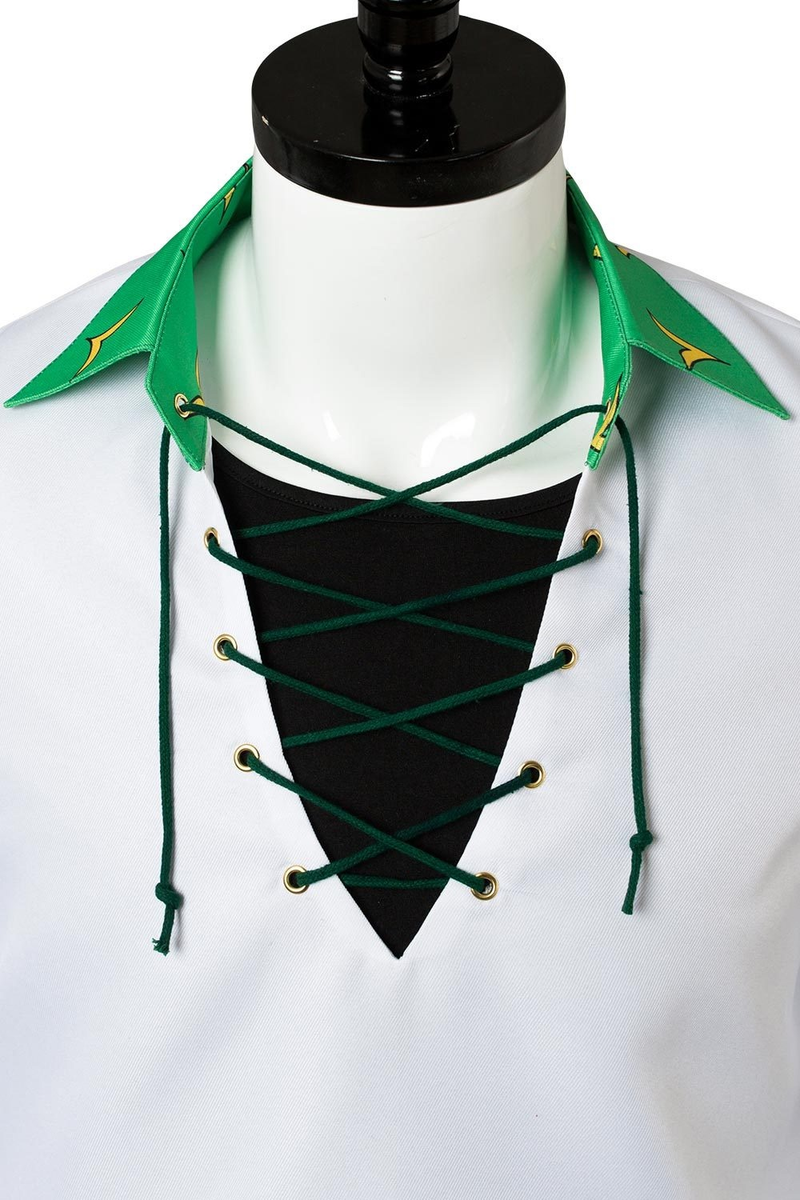 The Seven Deadly Sins Meliodas Outfit Cosplay Costume - CrazeCosplay