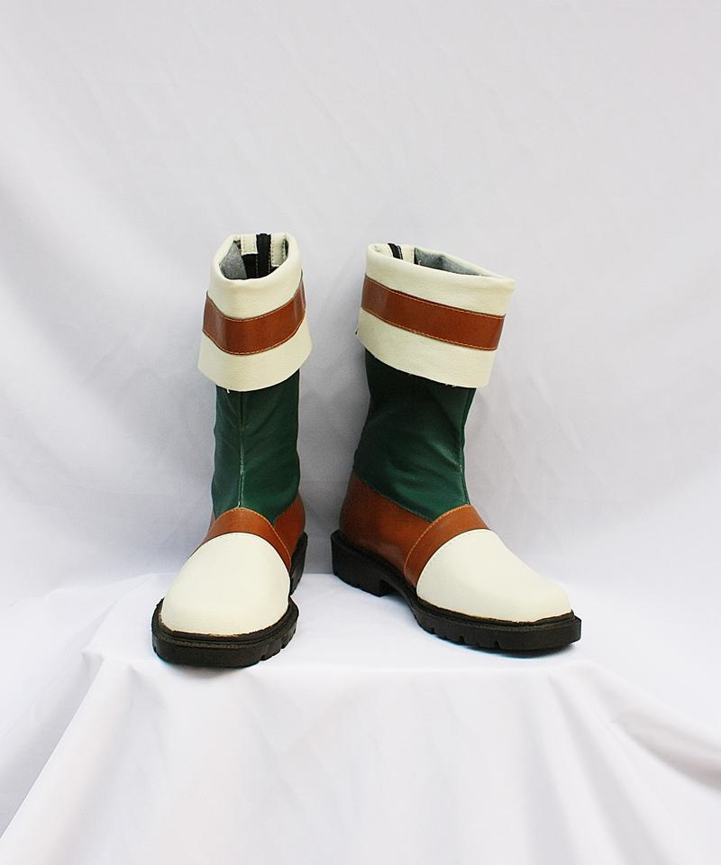 The Legend Of Heroes Seed Cosplay Boots-CrazeCosplay