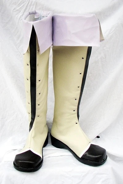 Tales Of Vesperia Yuri Lowell Cosplay Boots Shoes-CrazeCosplay