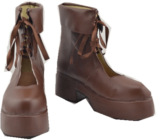 Rozen Maiden Lapislazuri Stern Cosplay Shoes Boots - CrazeCosplay