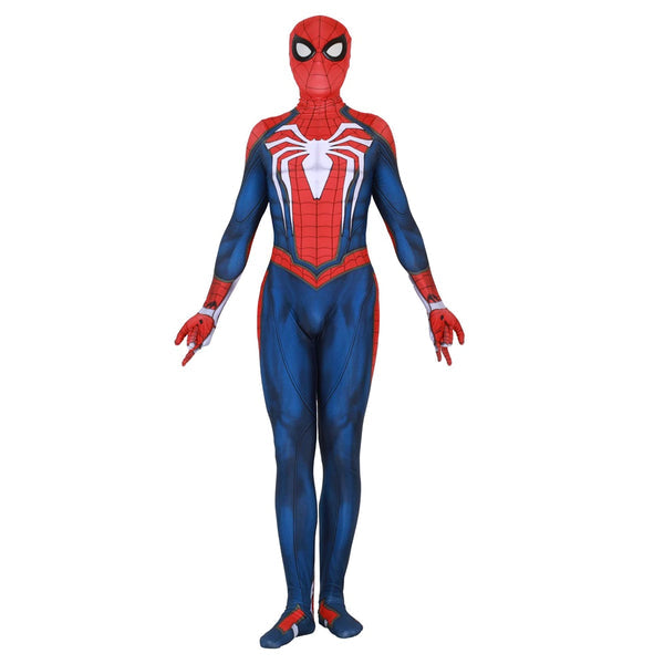 Spider Man Ps4 Suit for Adult