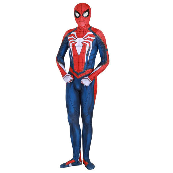 Spider Man Ps4 Suit for Adult