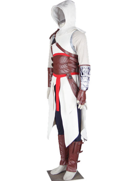 Assassin's Creed Altair Halloween Costume Assassin Creed Original Cosplay Outfits for Adults