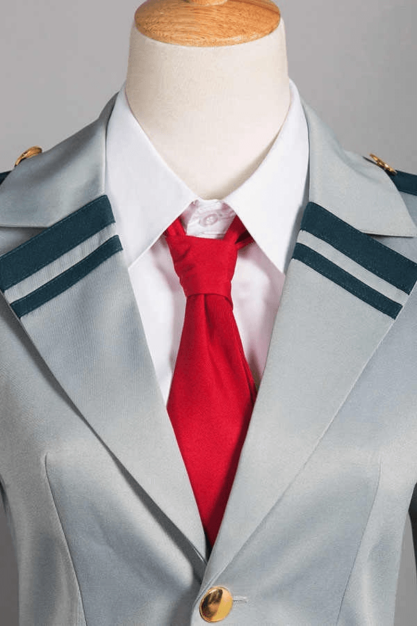 my hero academia izuku school uniform cosplay costume - CrazeCosplay