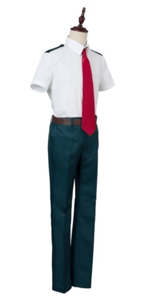 boku no hero academia my hero academia izuku midoriya shoto todoroki katsuki bakugou akademia izuku - CrazeCosplay