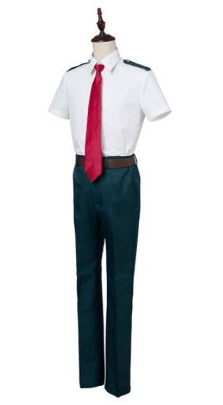 boku no hero academia my hero academia izuku midoriya shoto todoroki katsuki bakugou akademia izuku - CrazeCosplay