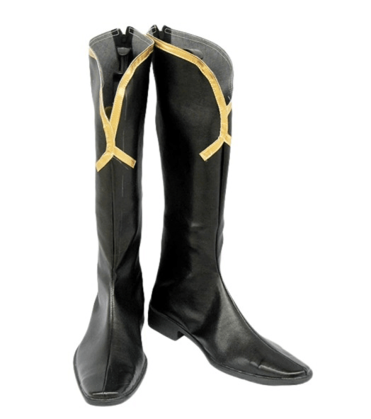 code geass lelouch of the rebellion jeremiah cosplay boots - CrazeCosplay