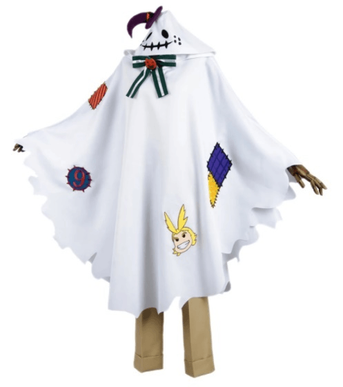 boku no hero academia my hero academia izuku midoriya halloween cosplay costume - CrazeCosplay