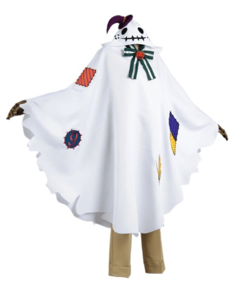 boku no hero academia my hero academia izuku midoriya halloween cosplay costume - CrazeCosplay