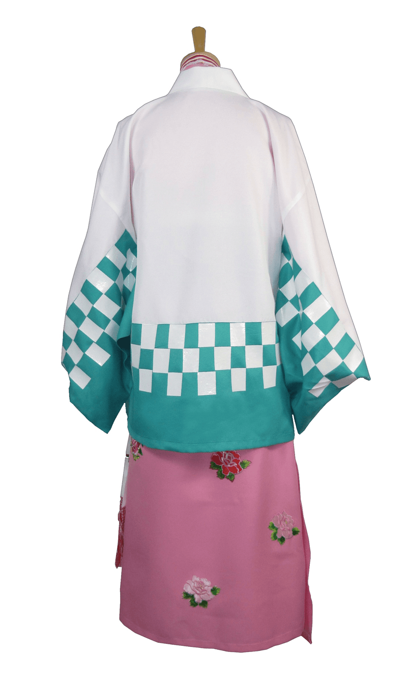blue exorcist ao no exorcist shiemi moriyama cosplay costume - CrazeCosplay