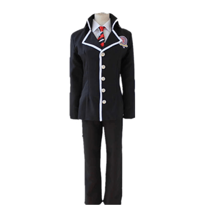 blue exorcist ao no exorcist okumura rin cosplay costume - CrazeCosplay