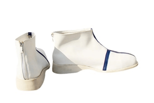 bleach ishida uryuu cosplay boots shoes - CrazeCosplay
