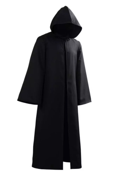 bleach cape black halloween cosplay costume - CrazeCosplay