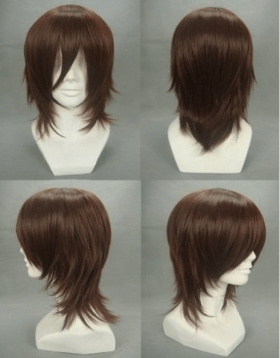 bleach asano keigo cosplay wig - CrazeCosplay