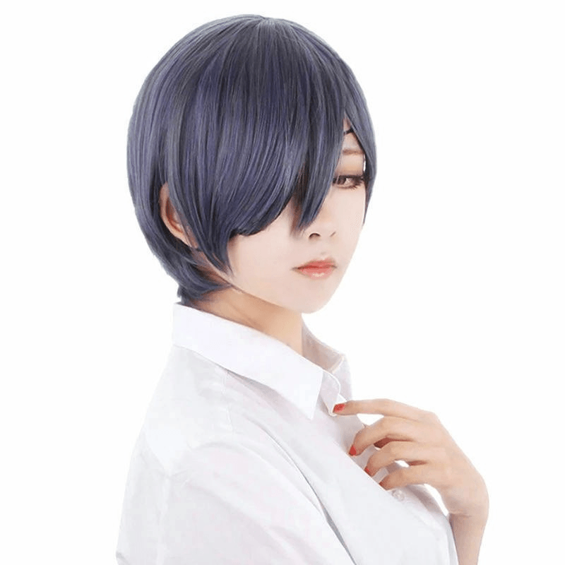 black butler shieru pandomuhaiwu cosplay wig - CrazeCosplay