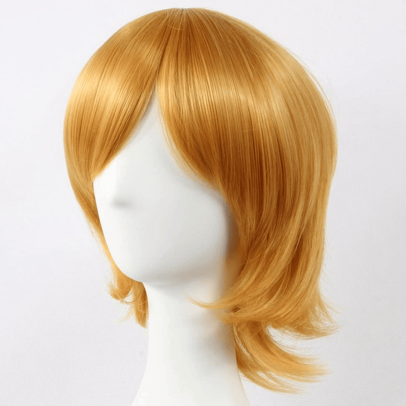 black butler ronald knox cosplay wig - CrazeCosplay