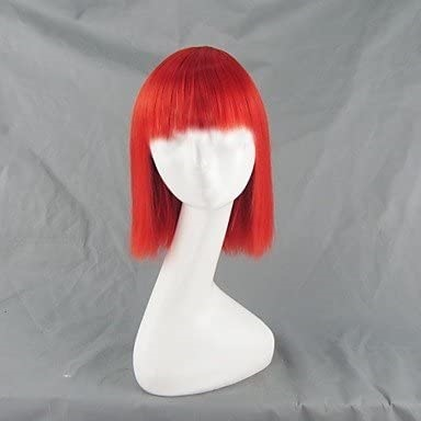 black butler kuroshitsuji angelina red cosplay wig - CrazeCosplay