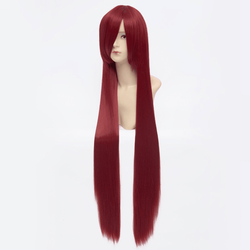 black butler grell sutcliff cosplay wig - CrazeCosplay