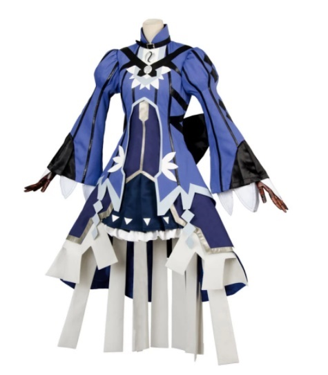 clockwork planet ryuzu outfit dress cosplay costume - CrazeCosplay