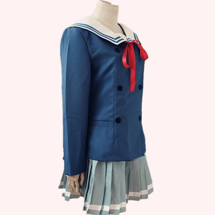 beyond the boundary mirai kuriyama cosplay costume new - CrazeCosplay