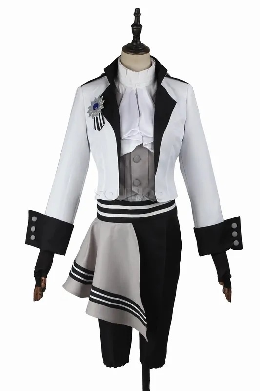 b project kodou ambitious korekuni ryuuji uniform cosplay costume - CrazeCosplay