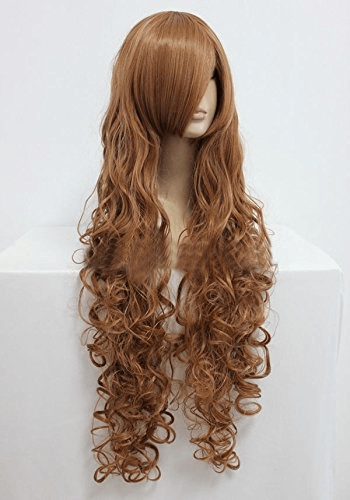 axis powers hetalia elizaveta hedervary cosplay wig - CrazeCosplay