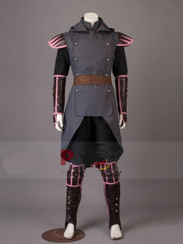 avatar legend of korra amon cosplay costume - CrazeCosplay