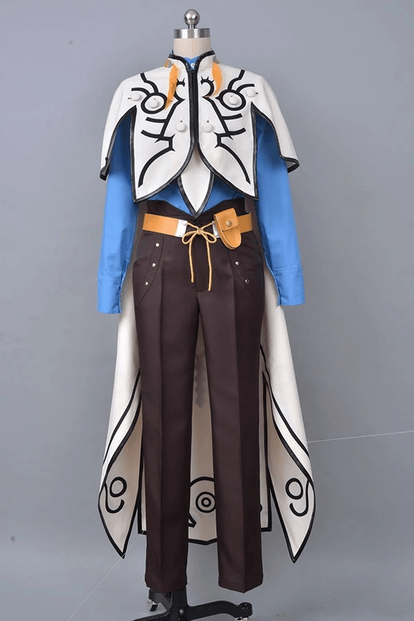 aselia the tales of zestiria x sorey costume cosplay costume - CrazeCosplay