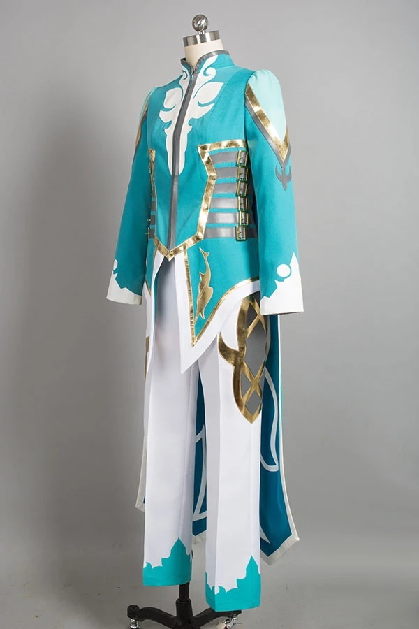 aselia the tales of zestiria mikleo outfit cosplay costume - CrazeCosplay