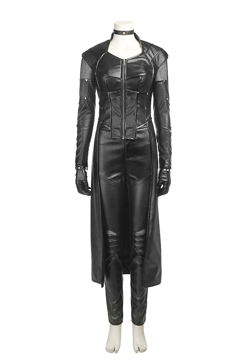 arrow season 5 black canary laurel lance outfit cosplay costume - CrazeCosplay