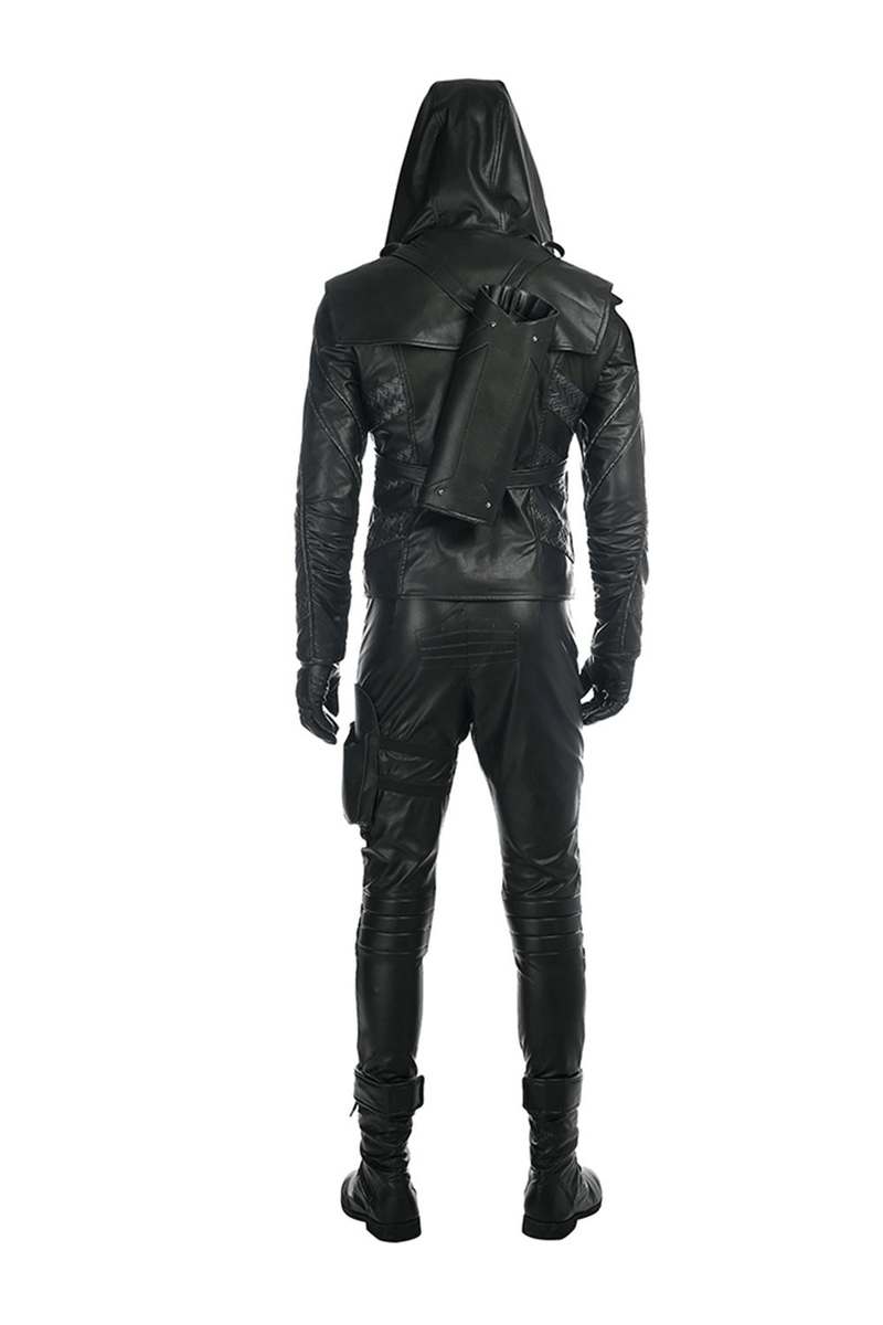 arrow season 5 adrian chase prometheus outfit cosplay costume - CrazeCosplay