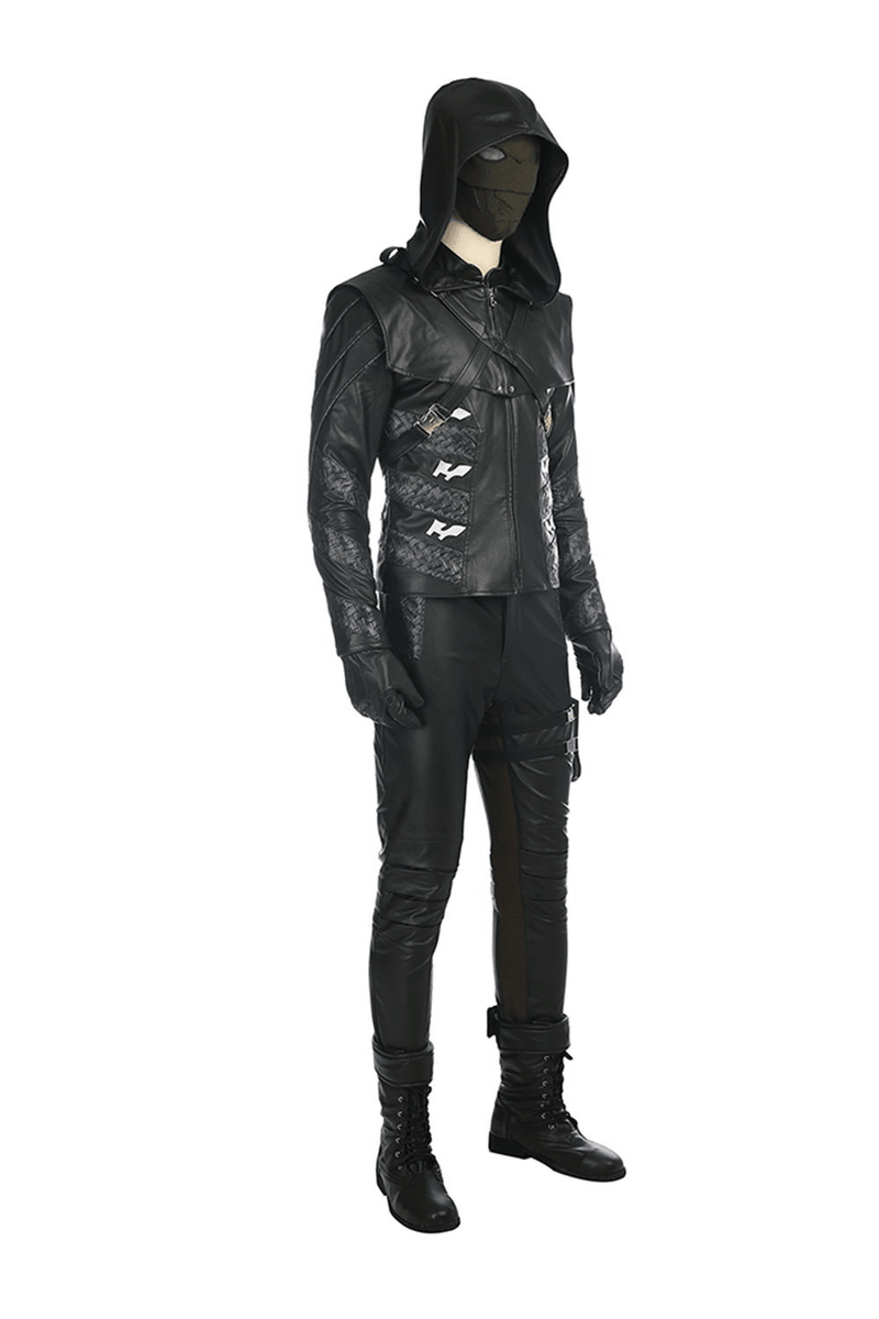 arrow season 5 adrian chase prometheus outfit cosplay costume - CrazeCosplay