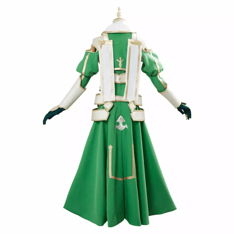 anime sword art online sao leafa suguha kirigaya halloween outfit cosplay costume - CrazeCosplay