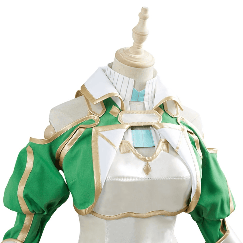 anime sword art online sao leafa suguha kirigaya halloween outfit cosplay costume - CrazeCosplay